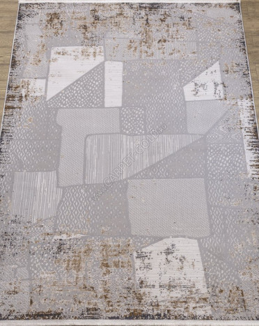 Ковры дизайн 21608 цвет 20664 Богема